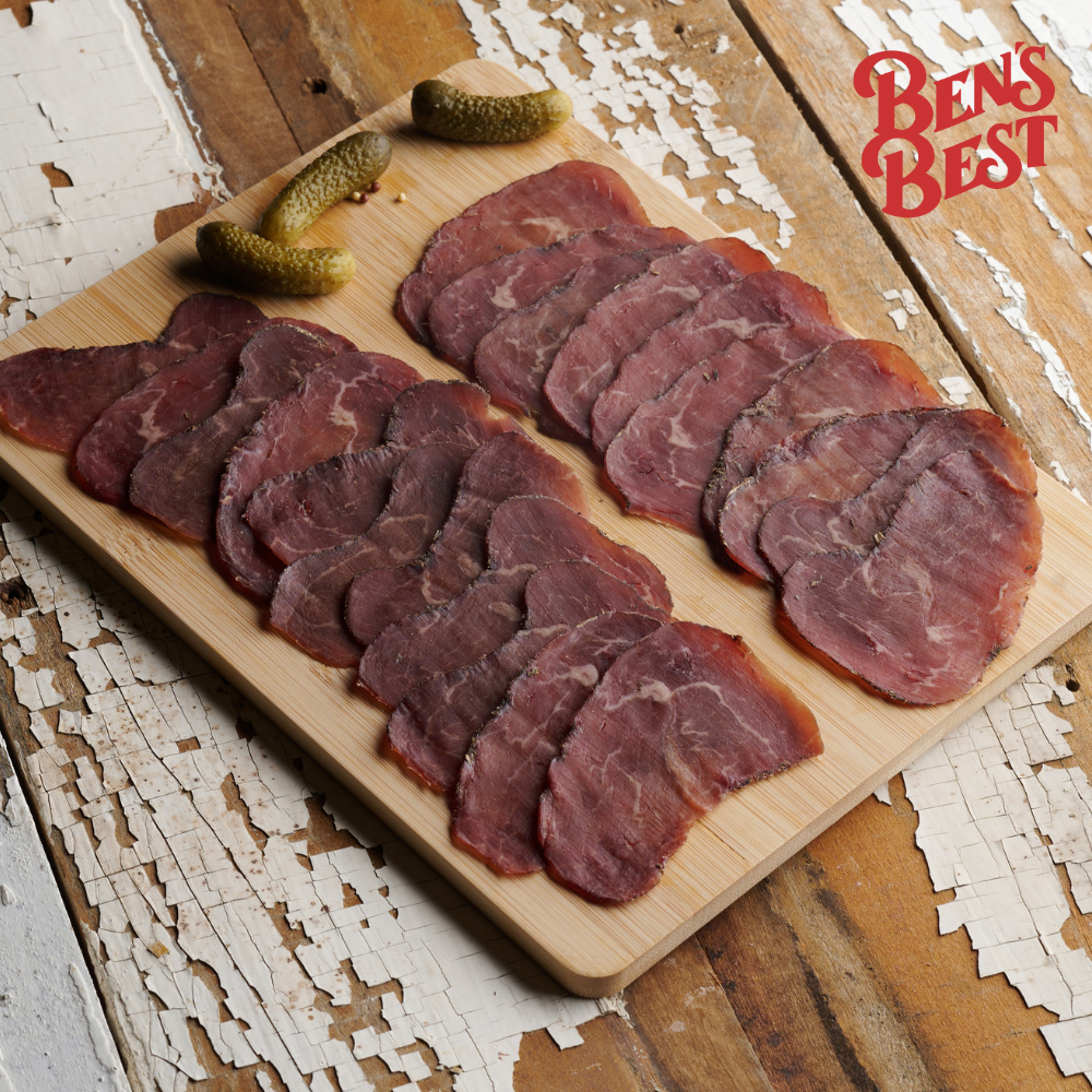 Classic Bresaola - Whole Piece Bens Best | E-Shop