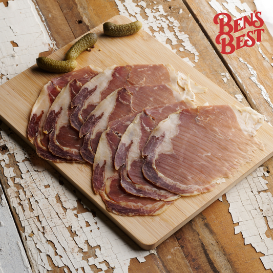 Beef Prosciutto - LIMITED QUANTITY - Bens Best | E-Shop