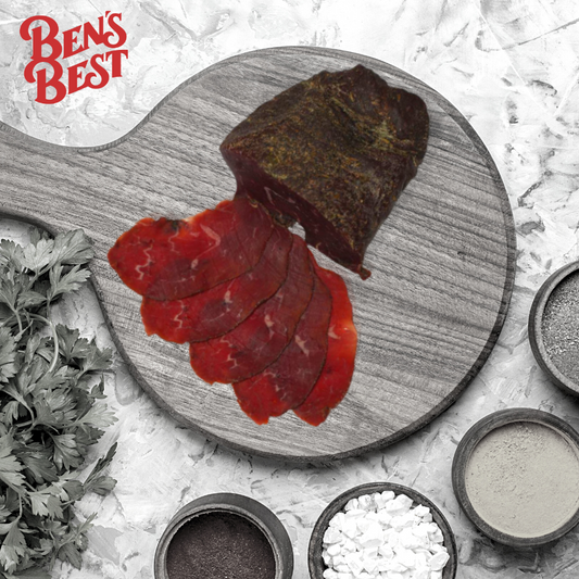 Classic Bresaola - Whole Piece Bens Best | E-Shop