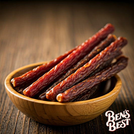 Sweet Beef Jerky Stick