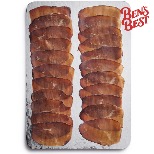 Roman-Style Cured Beef Bens Best | E-Shop